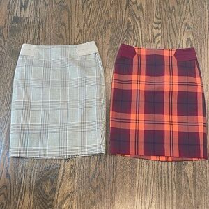 The Limited Pencil Skirts size 0